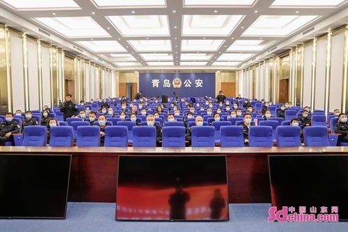 黨建引領(lǐng)聚警心 文化潤澤強(qiáng)隊(duì)伍——青島市公安局成功舉辦首場“民警之家”黨建文化開放體驗(yàn)活動