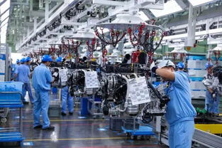 探秘上汽鄭州工廠 智能制造新標桿，實現跨車型沖壓無縫對接與本地軟件開發的深度融合